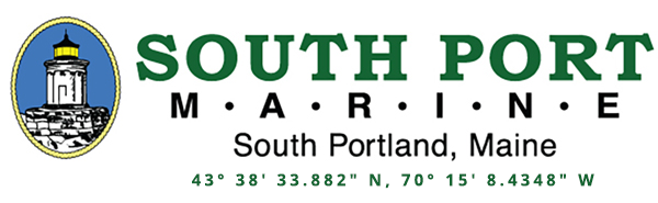 South Port Marine Logo