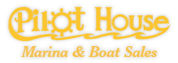 Pilot House Marina & Boat Sales Logo
