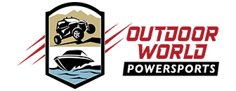 Oklahoma Outdoor World Logo