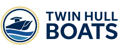 Twin Hull Boats Logo