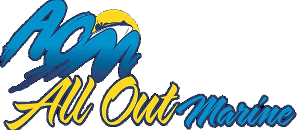 All Out Marine, LLC Logo