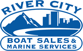 River City Boat Sales Logo