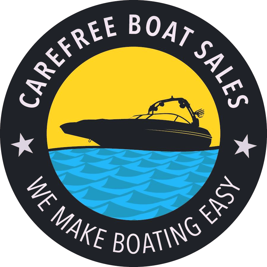 Carefree Boat Sales - Lake Norman NC Logo