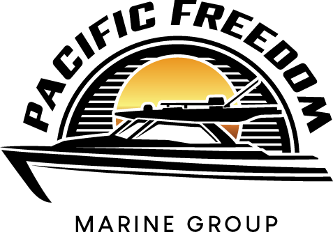 Pacific Freedom Marine - LB Logo