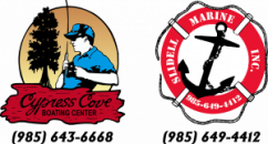 Cypress Cove Boating Center Logo
