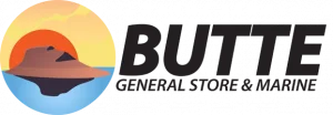 Butte Boat Store Logo