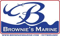 Brownies Marine Logo