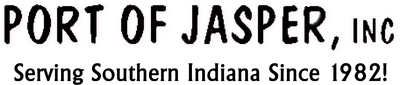 Port of Jasper Logo