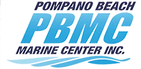 Pompano Beach Marine Center Logo