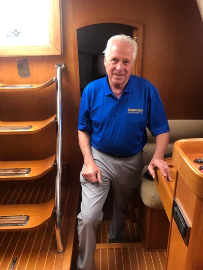 Nimphius Boat Works Logo