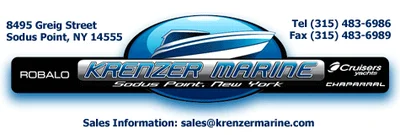 Krenzer Marine Logo