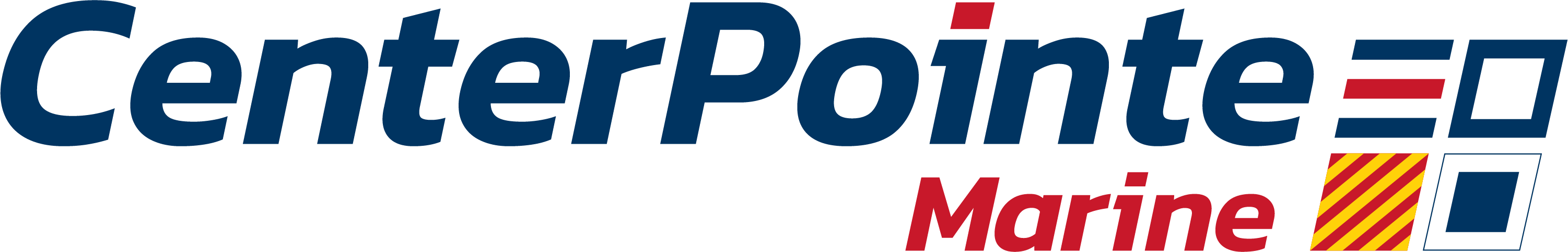 CenterPointe Yacht Services - Sturgeon Bay Logo