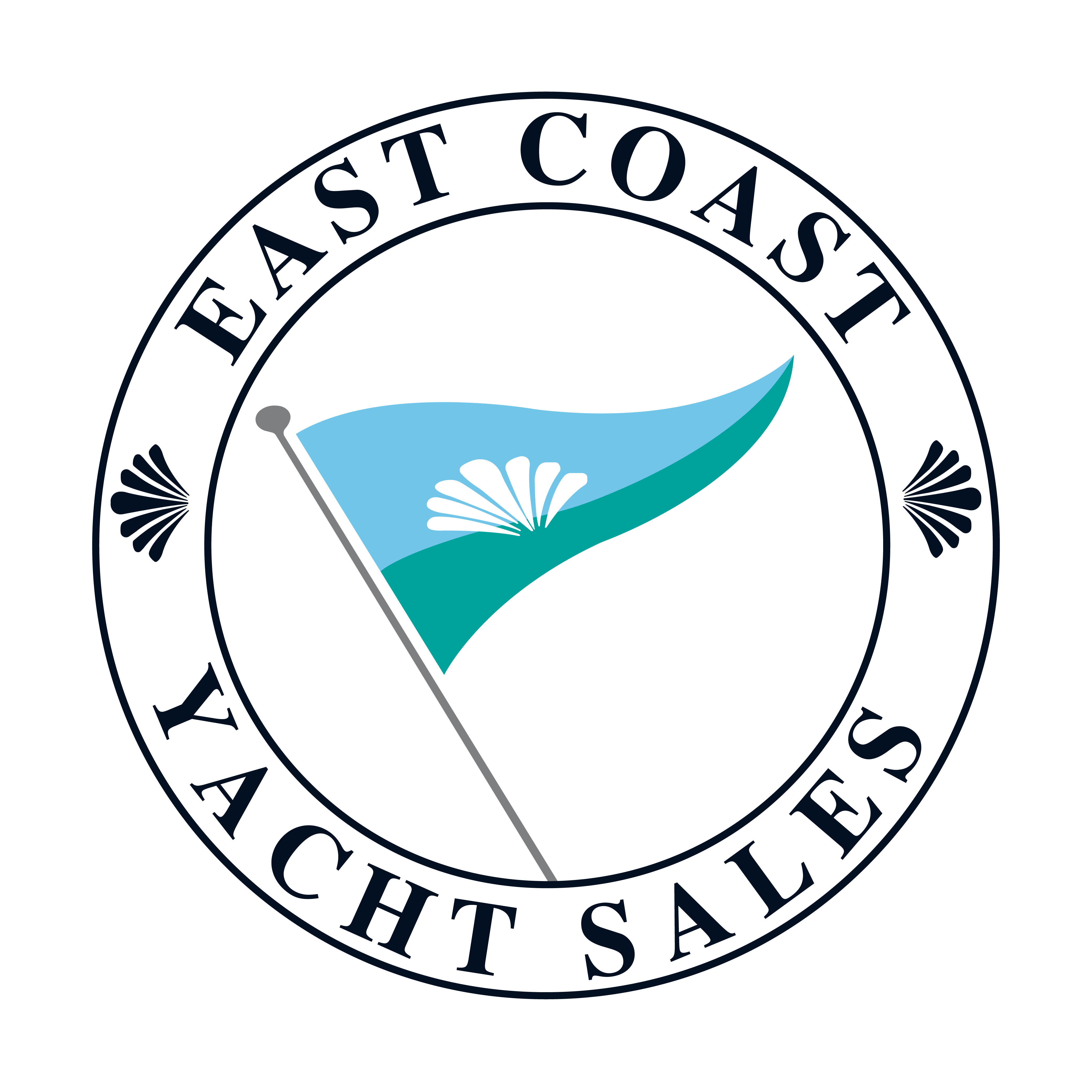 East Coast Yacht Sales - Annapolis, MD Logo