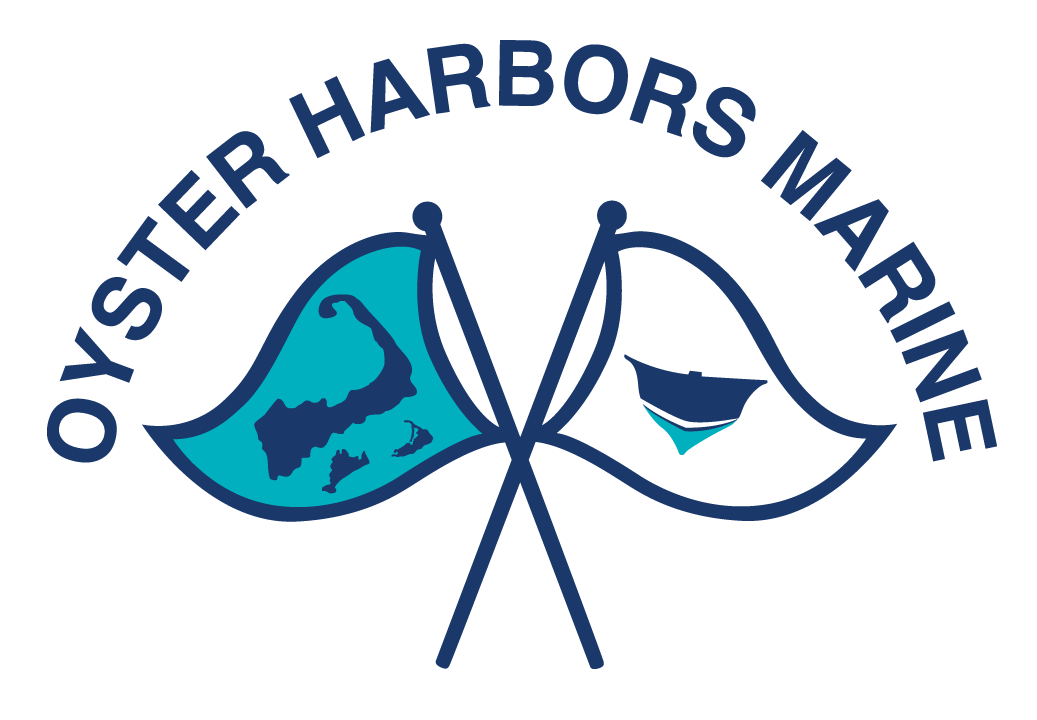 Oyster Harbors Marine Logo