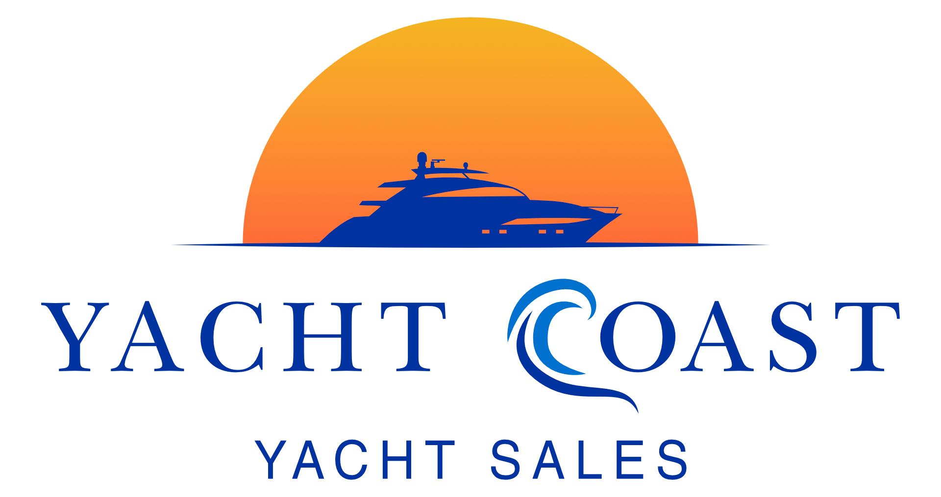 Yacht Coast Yacht Sales Logo