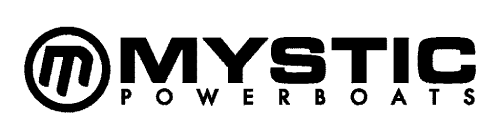 Mystic Powerboats Logo