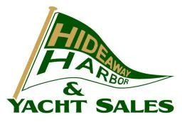 Hideaway Yacht Sales Logo