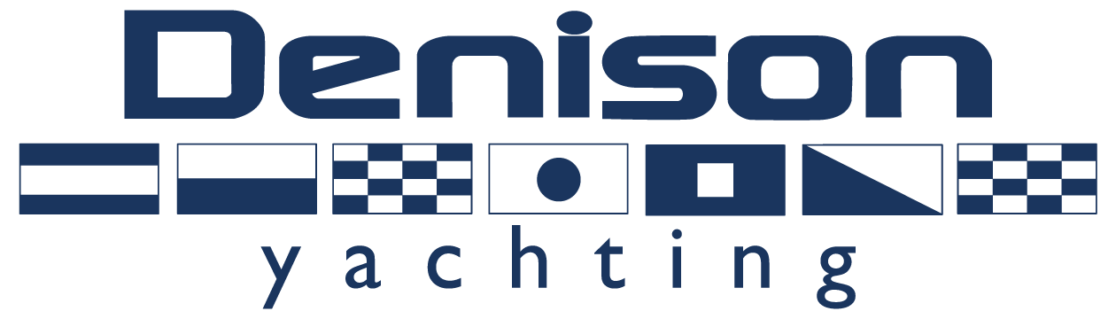 Denison Yachting - San Diego Logo