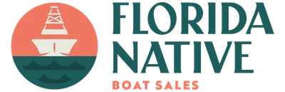 Florida Native Boat Sales Logo