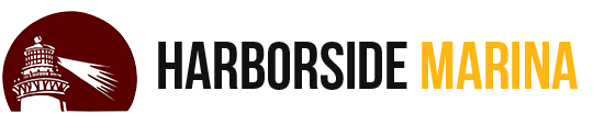 Harborside Marina Logo