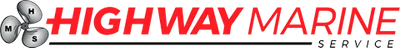 Highway Marine Service Inc. Logo