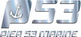 Pier53 Marine Logo