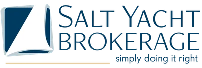 Salt Yacht Brokerage Logo