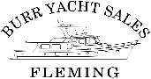 Burr Yacht Sales Logo