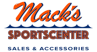 Mack's SPORTSCENTER Logo