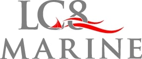 LC8 Marine Logo