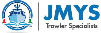 Jeff Merrill Yacht Sales (JMYS) Logo