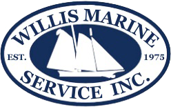 Willis Marine Service Logo