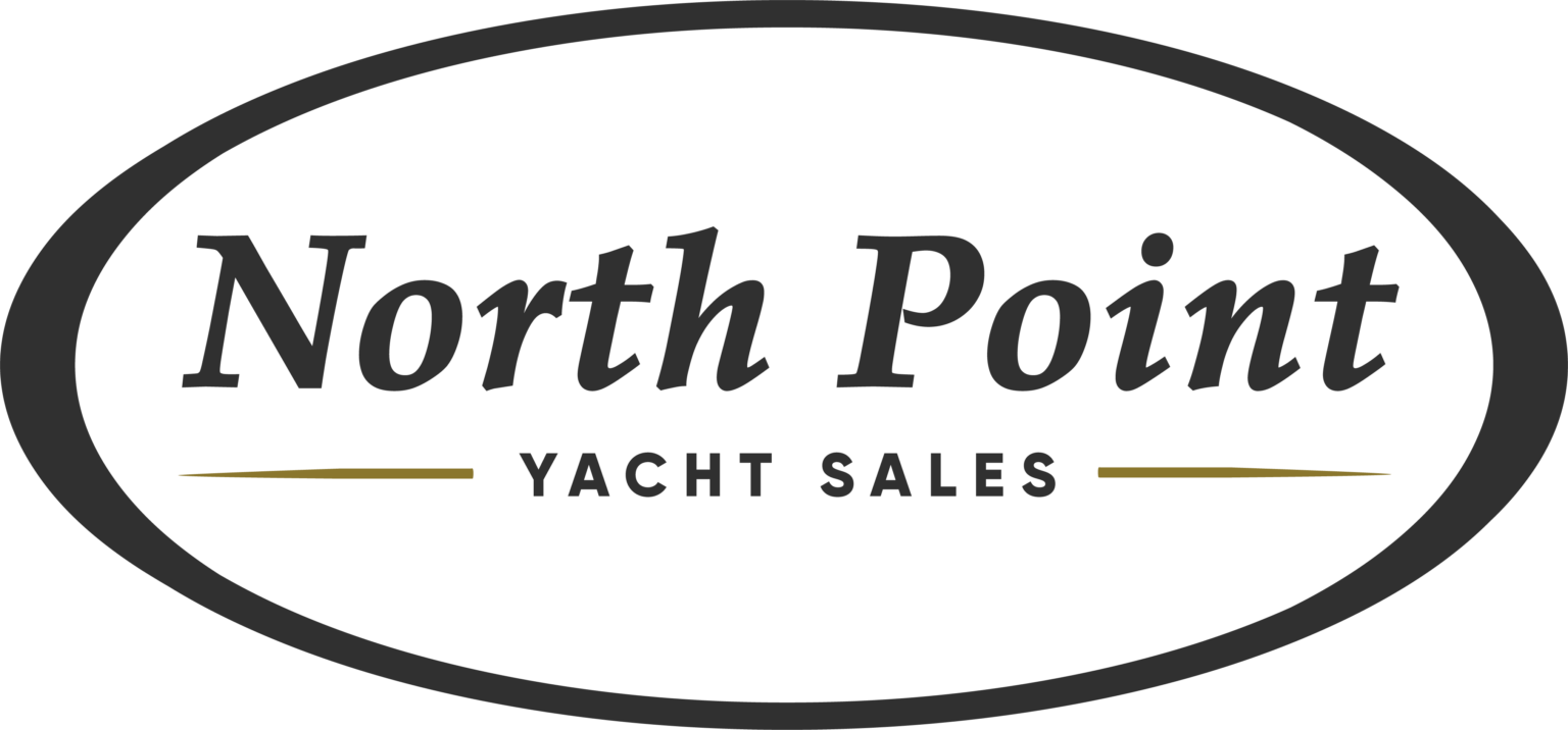 North Point Yacht Sales Logo