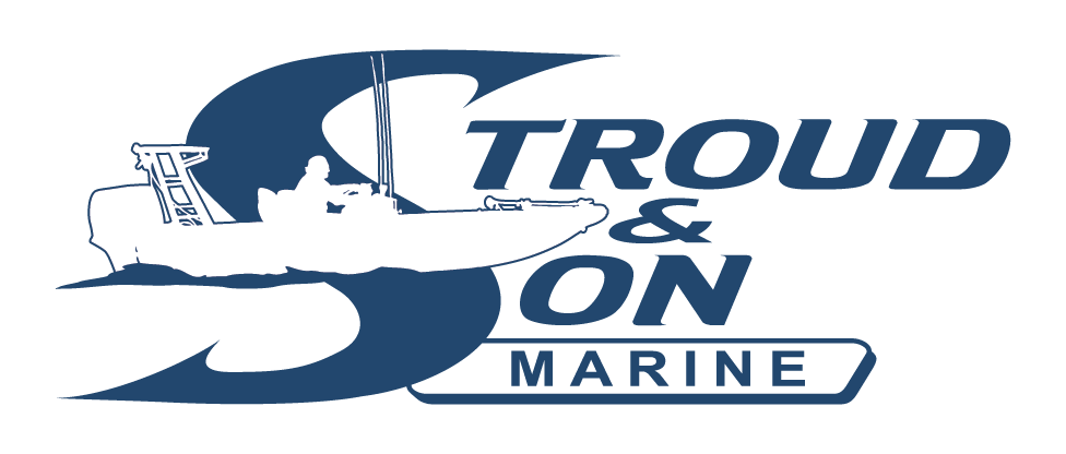 Stroud and Son Marine Sales Logo