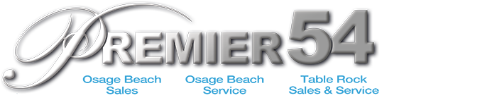 Premier 54 Motorsports Logo