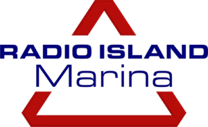 Radio Island Marina Logo