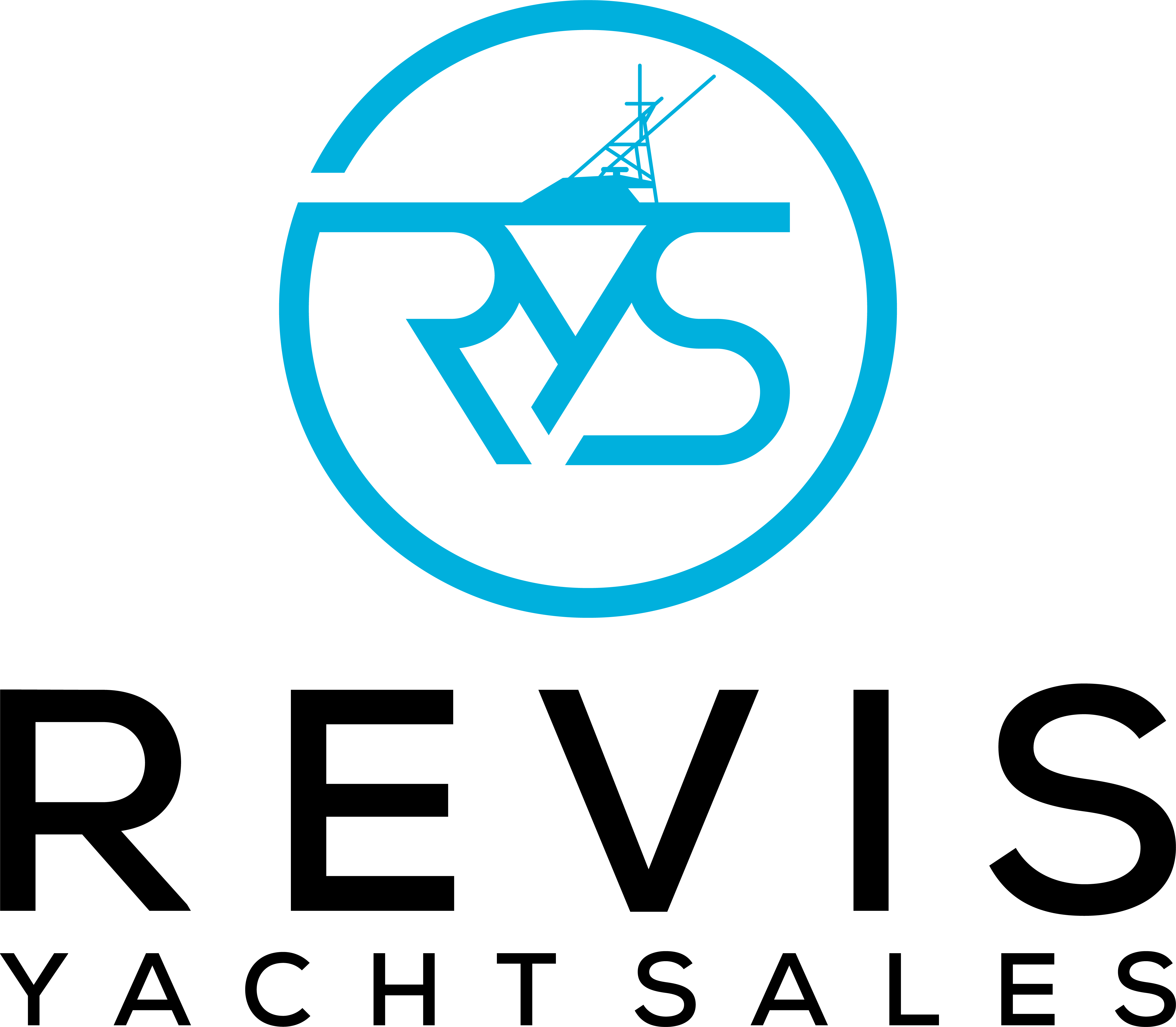 Revis Yacht Sales Logo