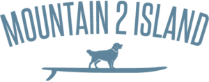 Mountain 2 Island Logo