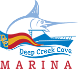 Deep Creek Cove Marina Logo
