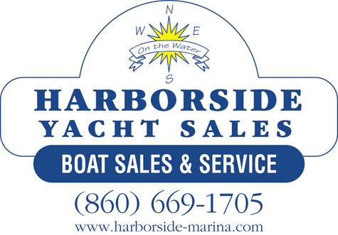 Harborside Yacht Sales Logo