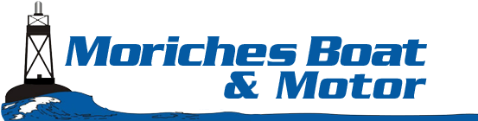 Moriches Boat & Motor Logo