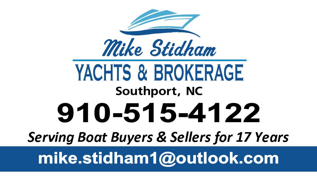 Mike Stidham Yachts & Brokerage Logo