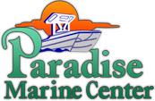 Paradise Marine Center Logo