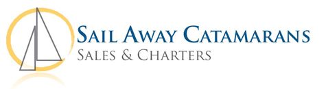 Sail Away Catamarans Yacht Sales Logo