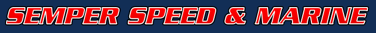 Semper Speed and Marine Logo
