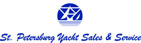 St. Petersburg Yacht Sales & Service Logo