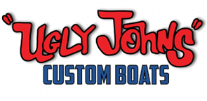Ugly John's Custom Boats, LLC. Logo