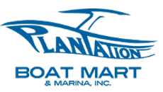 Plantation Boat Mart Logo