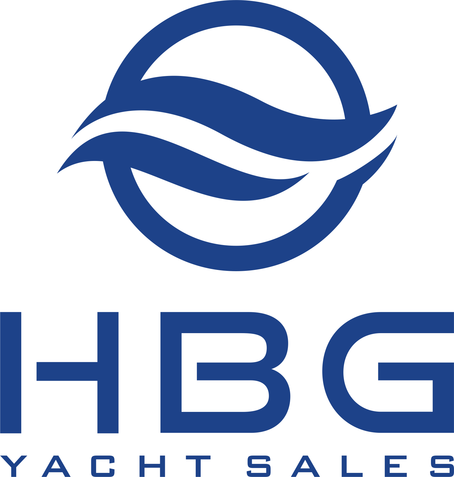 HBG Yacht Sales Logo