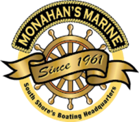 Monahan's Marine Logo